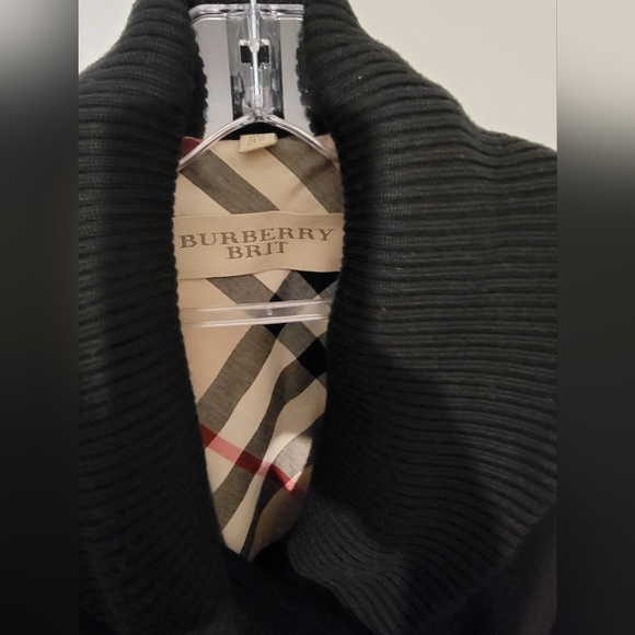 Burberry Brit Wool/Cashmere Coat - Picture 7 of 16